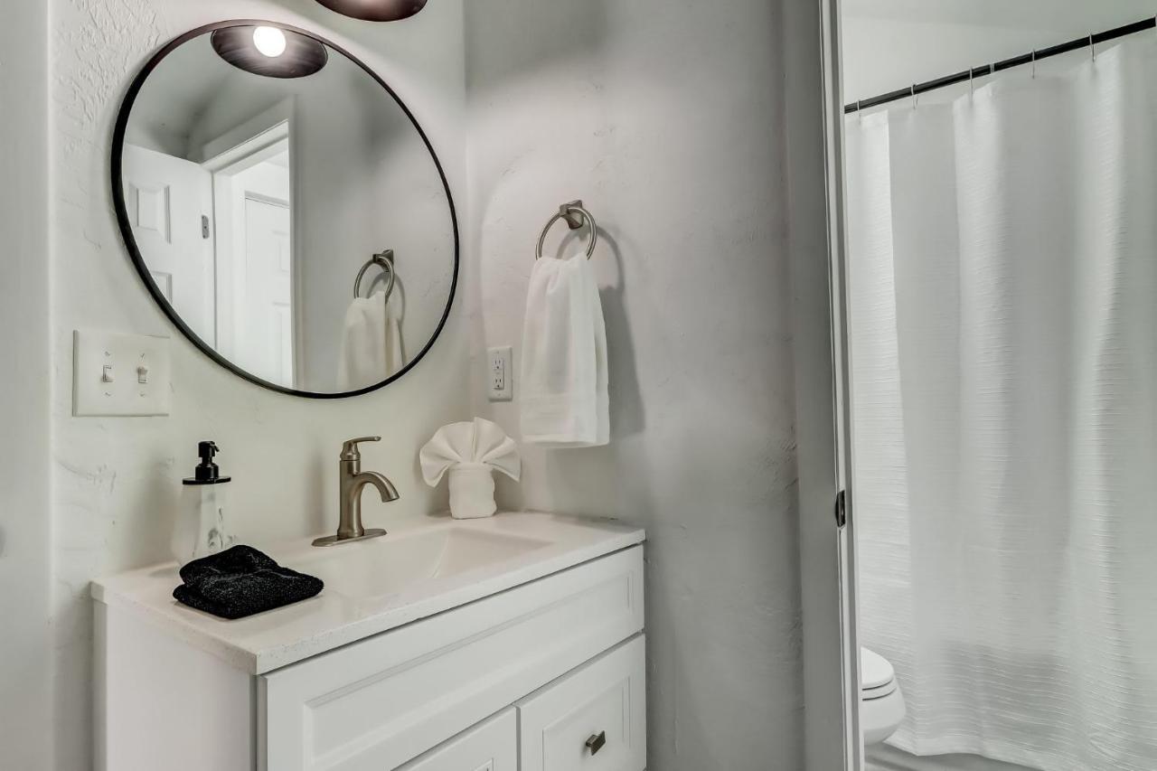 Lux Beach Cabana - Close To Beach & Restaurants St. Augustine Exterior foto
