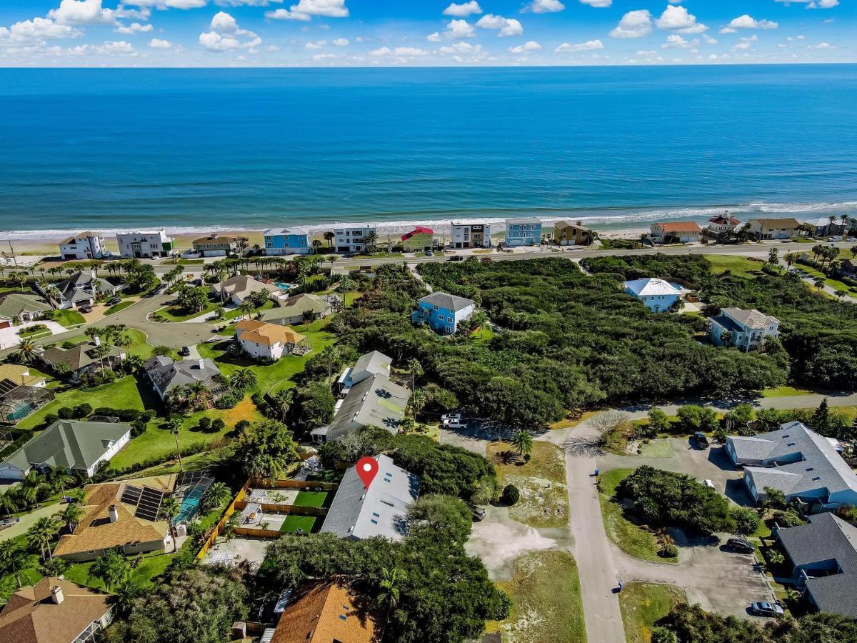 Lux Beach Cabana - Close To Beach & Restaurants St. Augustine Exterior foto